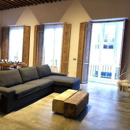 Apartmán Casa Poeta Pelayo Cartagena Exteriér fotografie