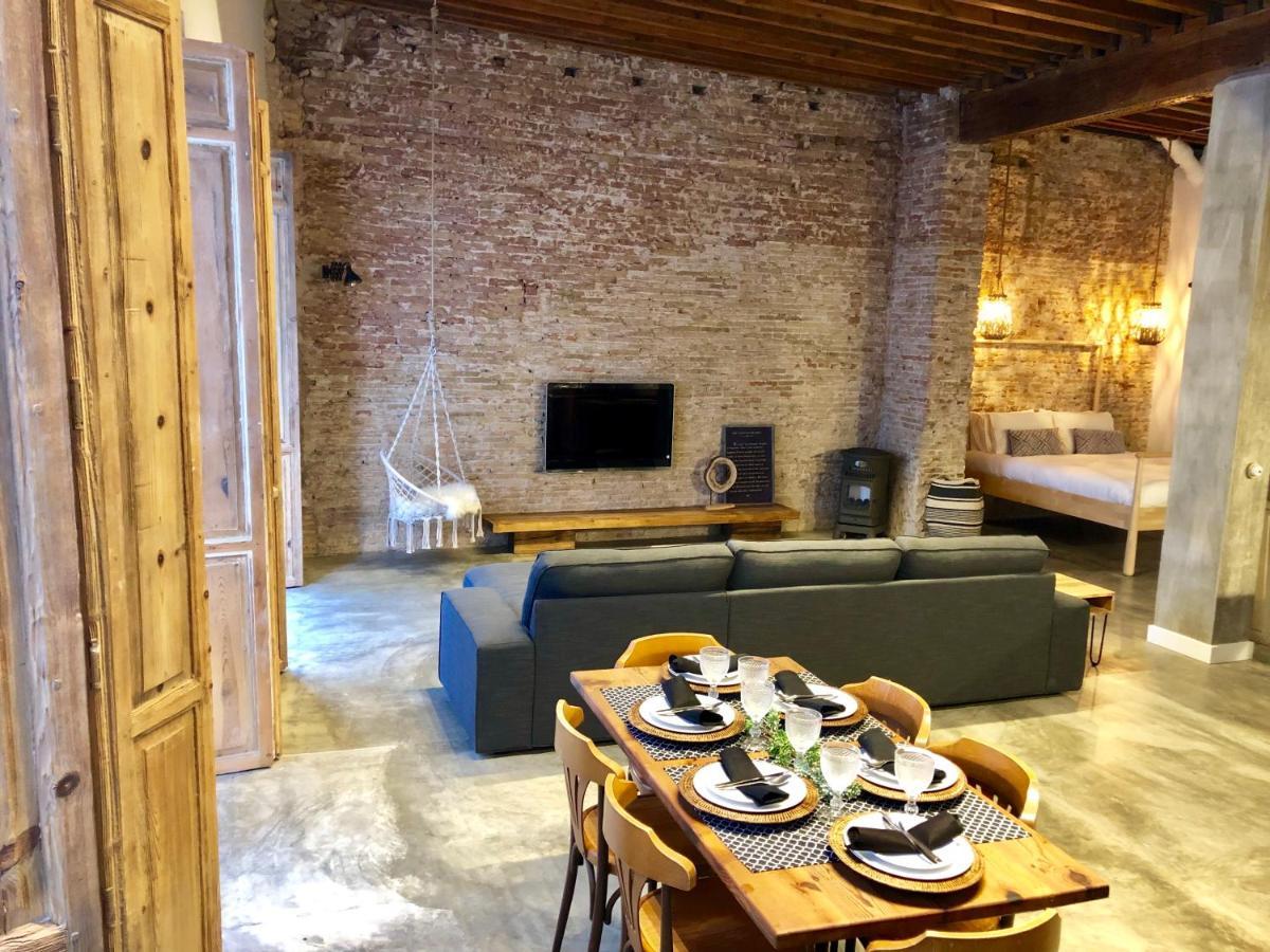 Apartmán Casa Poeta Pelayo Cartagena Exteriér fotografie