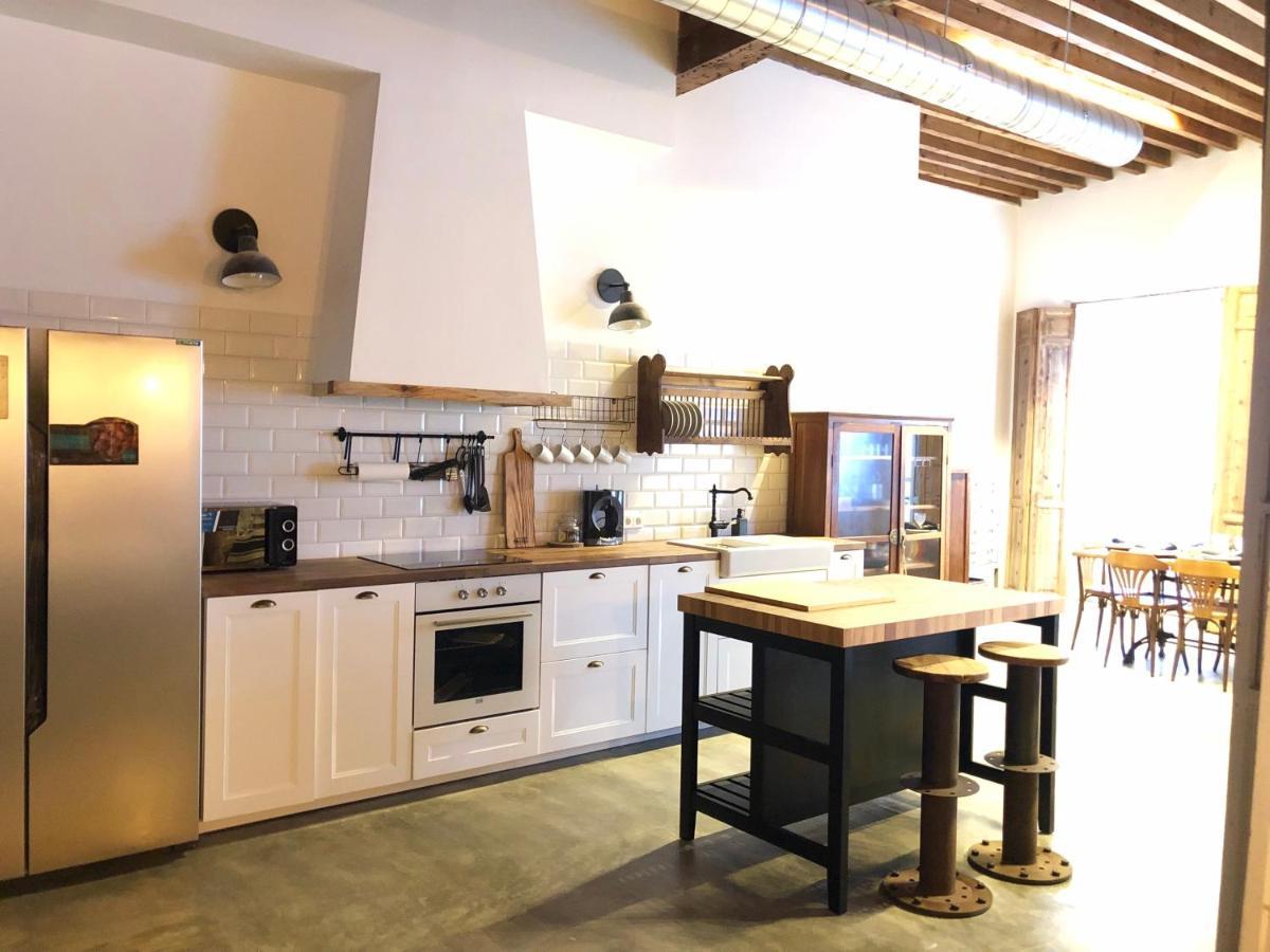 Apartmán Casa Poeta Pelayo Cartagena Exteriér fotografie