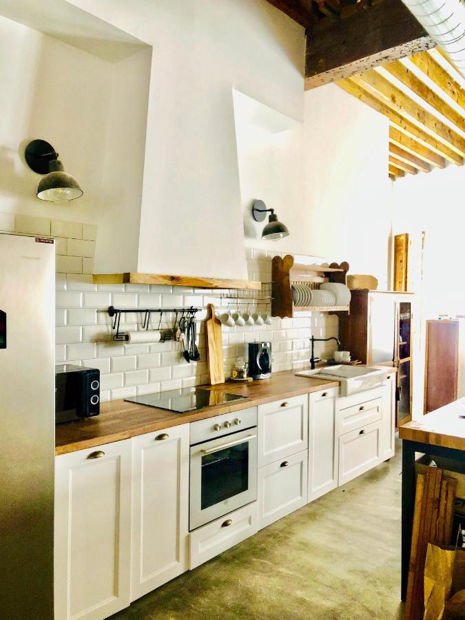 Apartmán Casa Poeta Pelayo Cartagena Exteriér fotografie