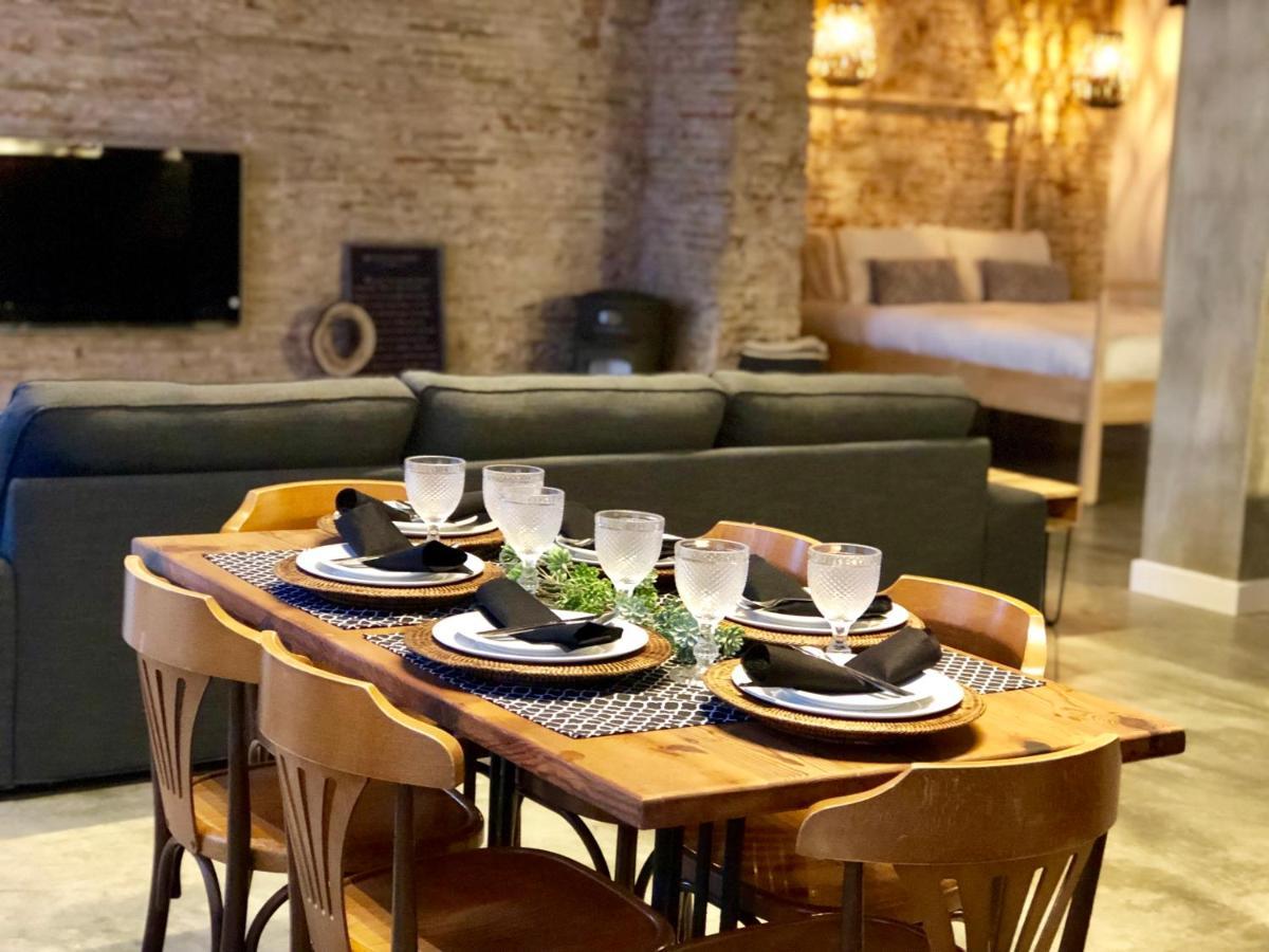 Apartmán Casa Poeta Pelayo Cartagena Exteriér fotografie