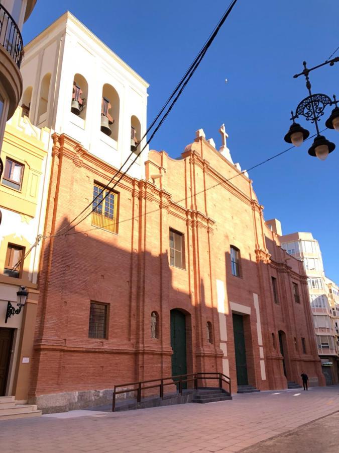 Apartmán Casa Poeta Pelayo Cartagena Exteriér fotografie