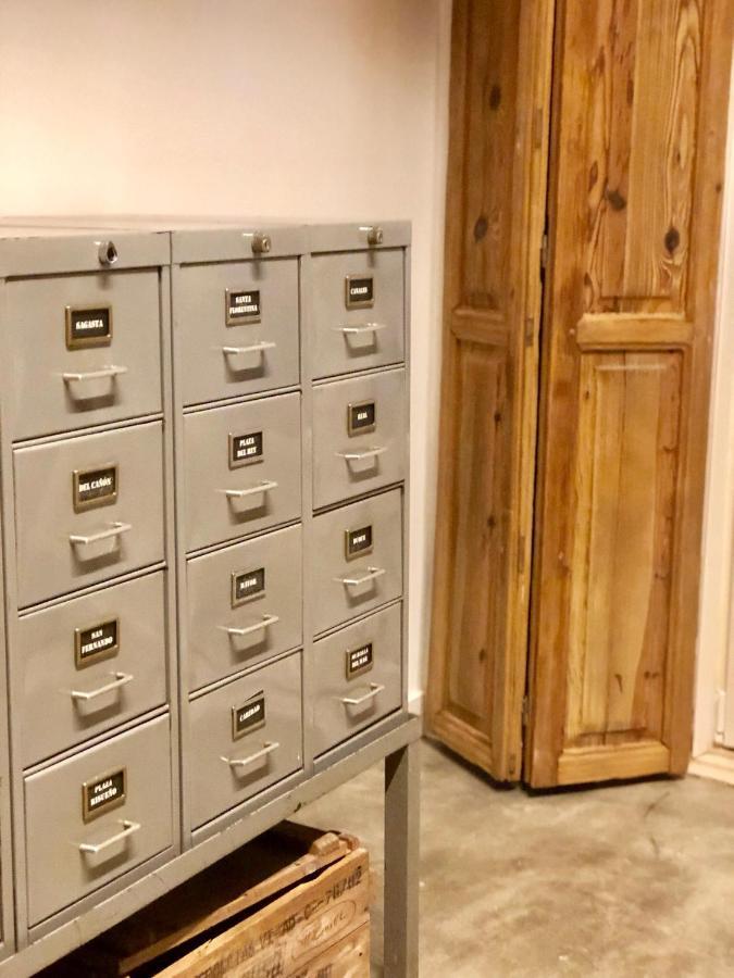 Apartmán Casa Poeta Pelayo Cartagena Exteriér fotografie