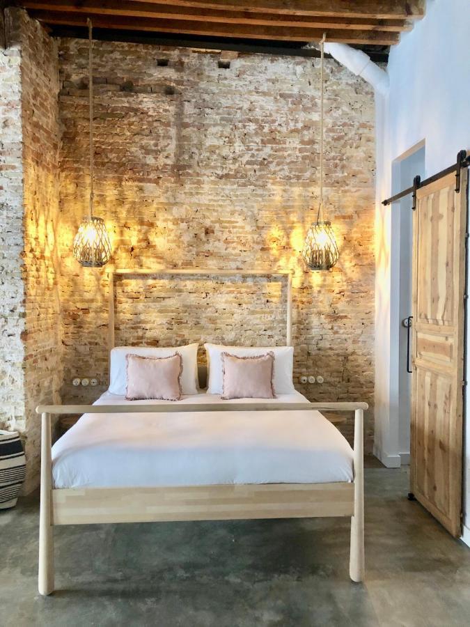 Apartmán Casa Poeta Pelayo Cartagena Exteriér fotografie