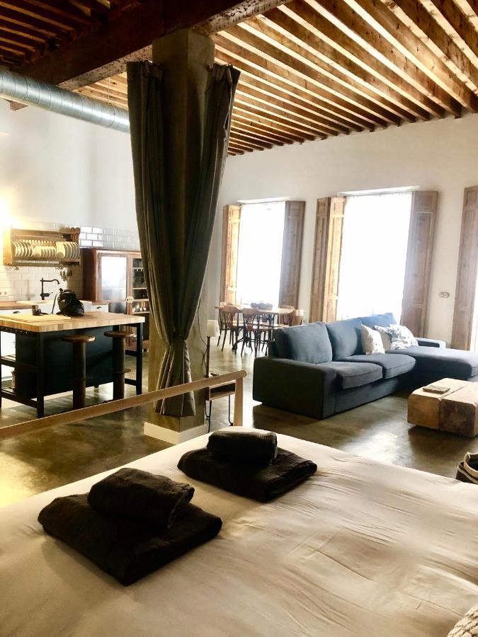 Apartmán Casa Poeta Pelayo Cartagena Exteriér fotografie