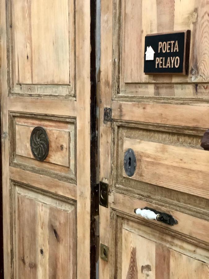 Apartmán Casa Poeta Pelayo Cartagena Exteriér fotografie