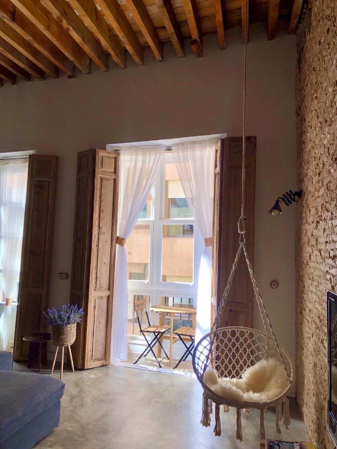 Apartmán Casa Poeta Pelayo Cartagena Exteriér fotografie