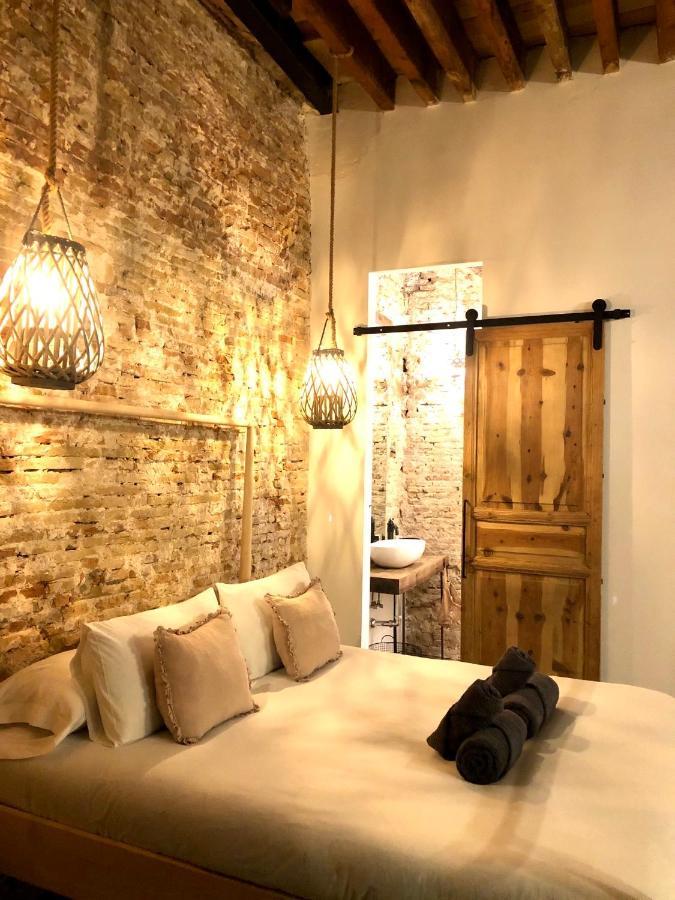 Apartmán Casa Poeta Pelayo Cartagena Exteriér fotografie