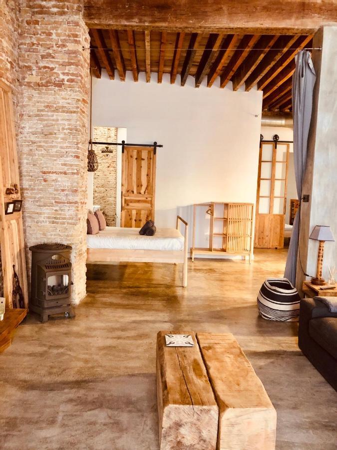 Apartmán Casa Poeta Pelayo Cartagena Exteriér fotografie
