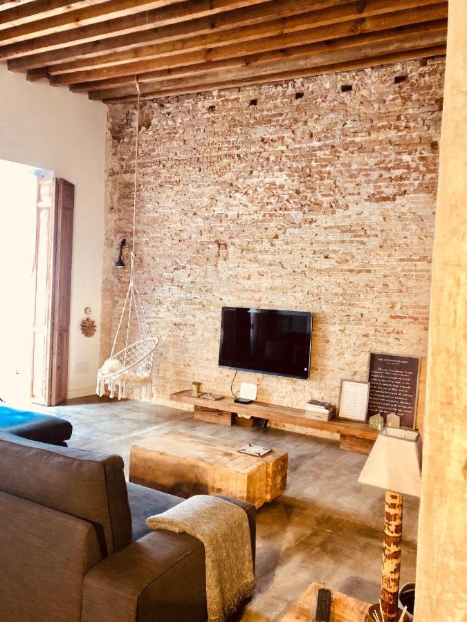 Apartmán Casa Poeta Pelayo Cartagena Exteriér fotografie