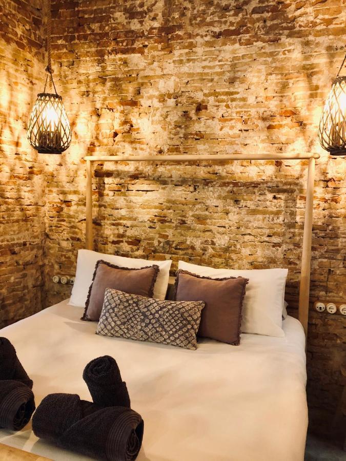 Apartmán Casa Poeta Pelayo Cartagena Exteriér fotografie