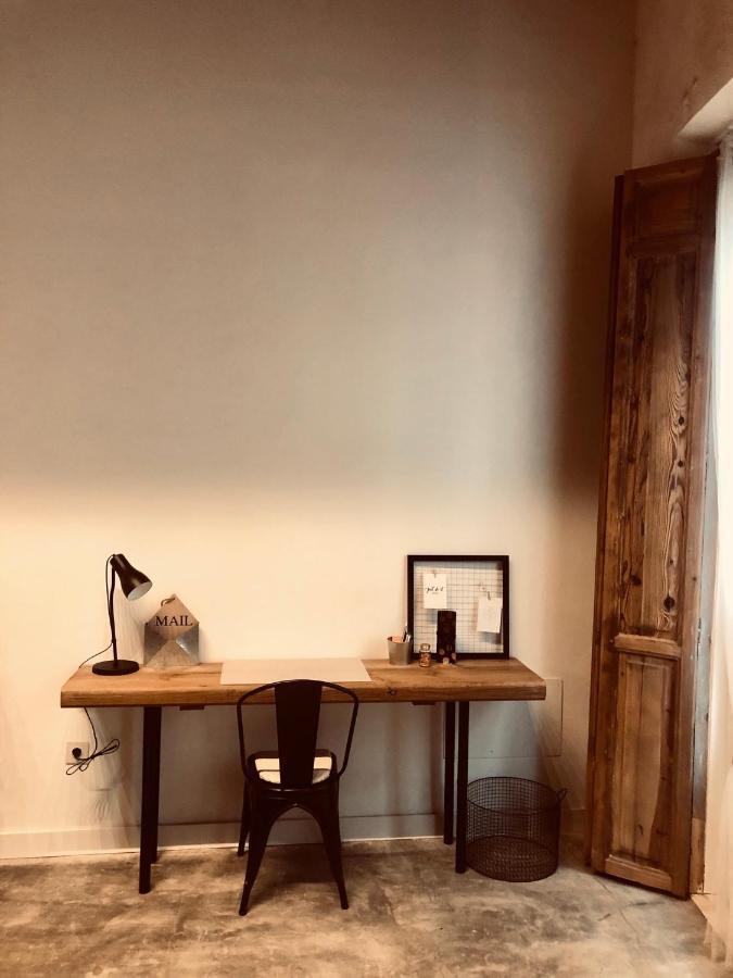 Apartmán Casa Poeta Pelayo Cartagena Exteriér fotografie