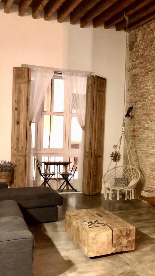 Apartmán Casa Poeta Pelayo Cartagena Exteriér fotografie
